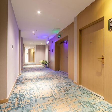 Greentree Inn Jiangsu Nanjing South Railway Station South Square Express Hotel Exterior photo
