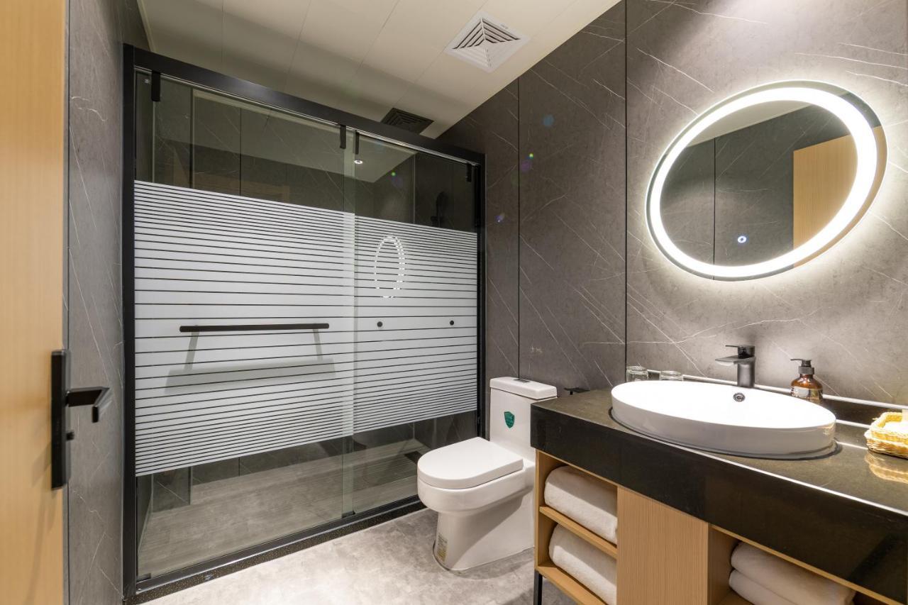 Greentree Inn Jiangsu Nanjing South Railway Station South Square Express Hotel Exterior photo