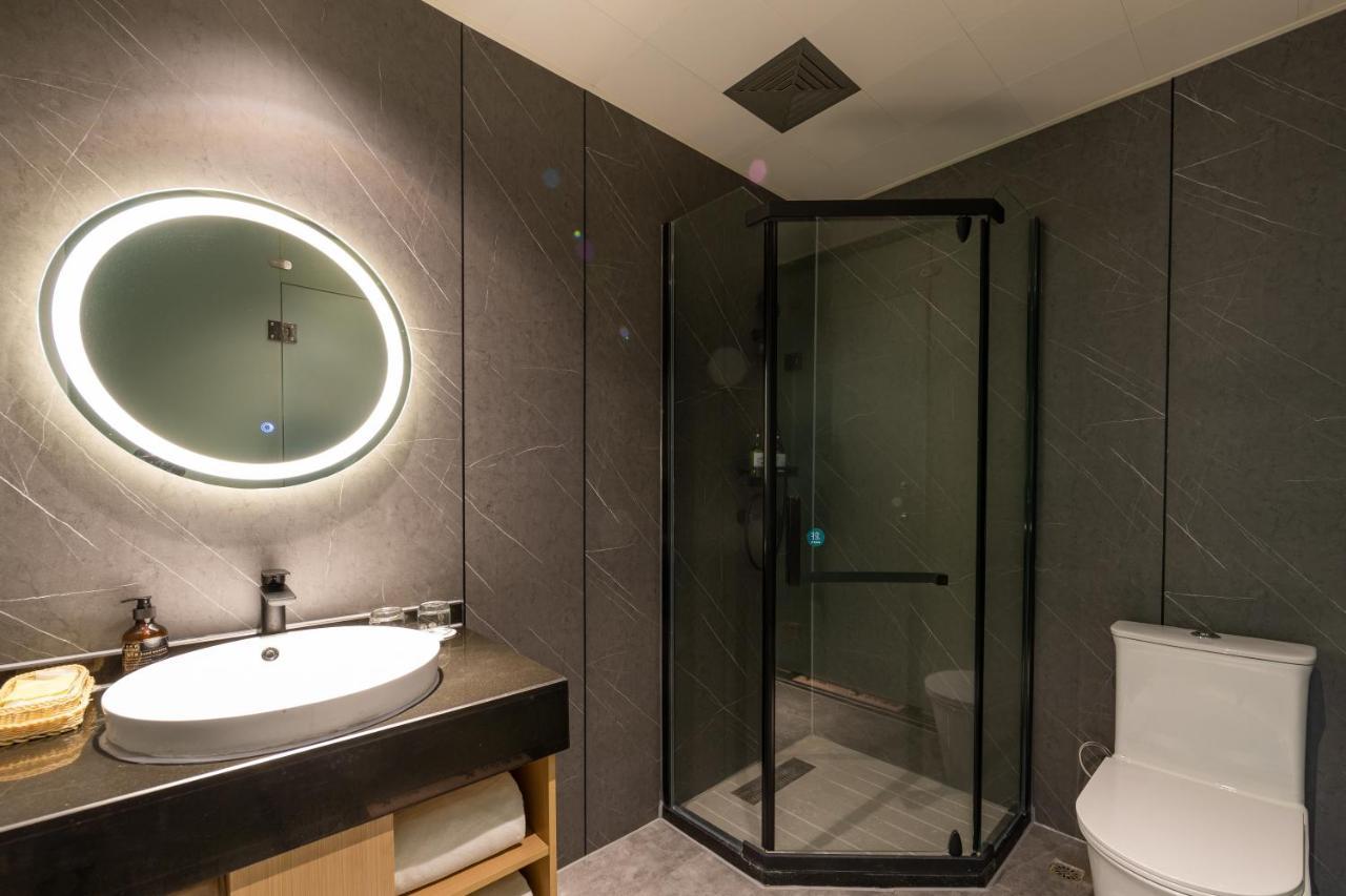 Greentree Inn Jiangsu Nanjing South Railway Station South Square Express Hotel Exterior photo