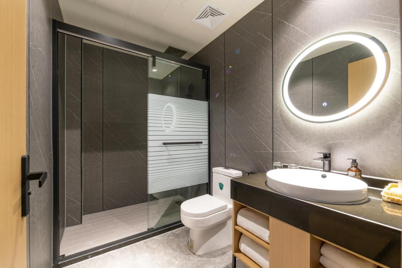 Greentree Inn Jiangsu Nanjing South Railway Station South Square Express Hotel Exterior photo