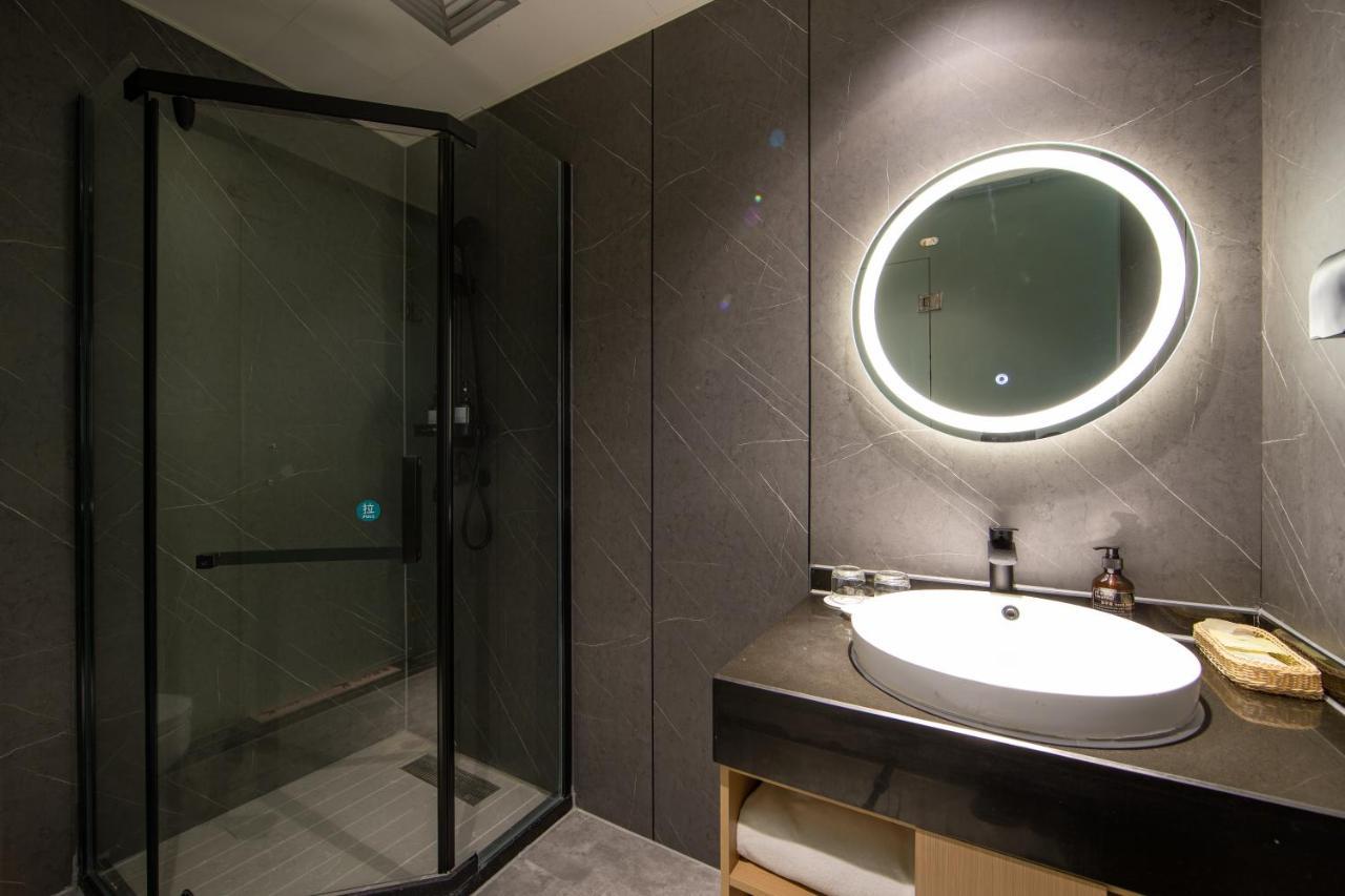 Greentree Inn Jiangsu Nanjing South Railway Station South Square Express Hotel Exterior photo