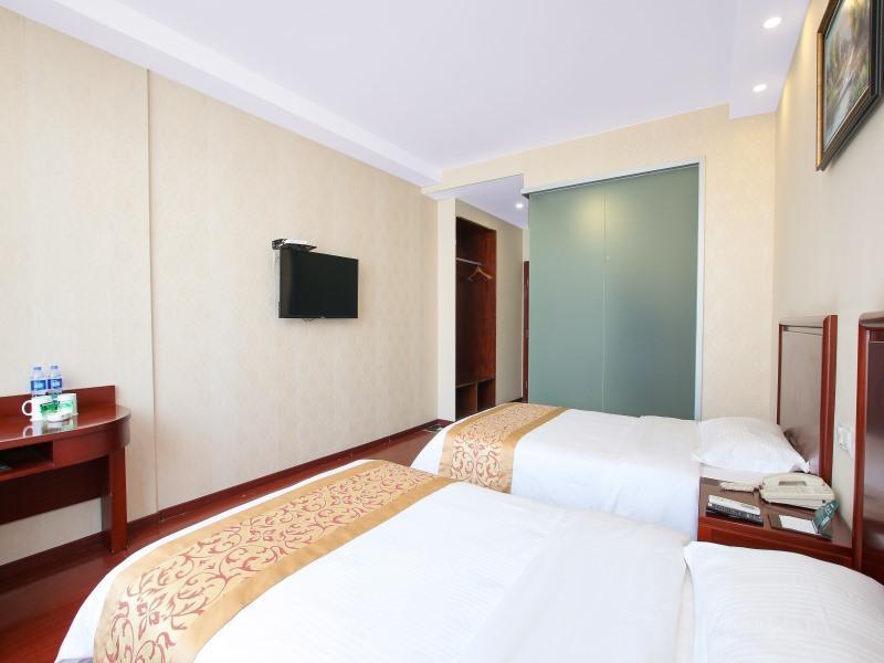 Greentree Inn Jiangsu Nanjing South Railway Station South Square Express Hotel Exterior photo