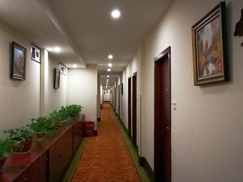 Greentree Inn Jiangsu Nanjing South Railway Station South Square Express Hotel Exterior photo